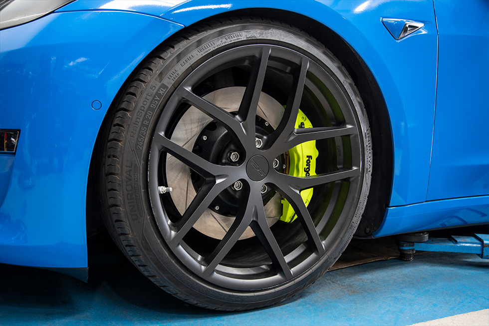 Big Brake Kit for the Tesla Model 3 and Model Y - Image 7