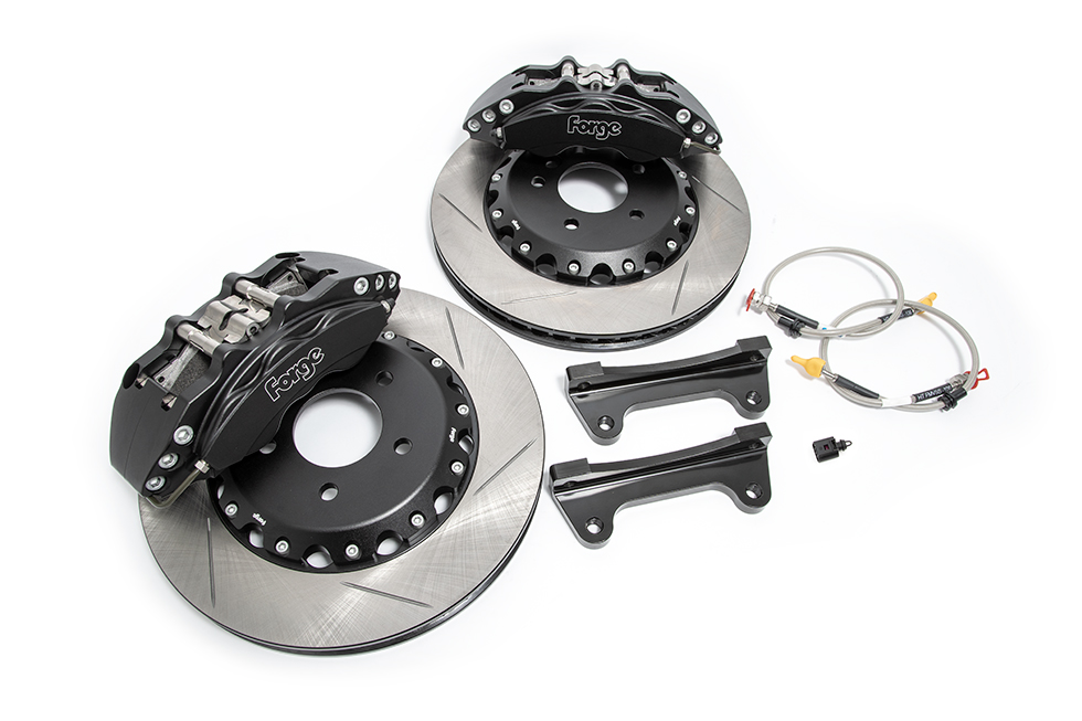 Big Brake Kit for the VW Golf MK8 R/GTI and Audi S3 8Y - Image 3