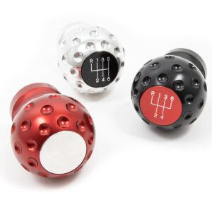 Big Gear Knob for VW, Audi, Seat, and Skoda