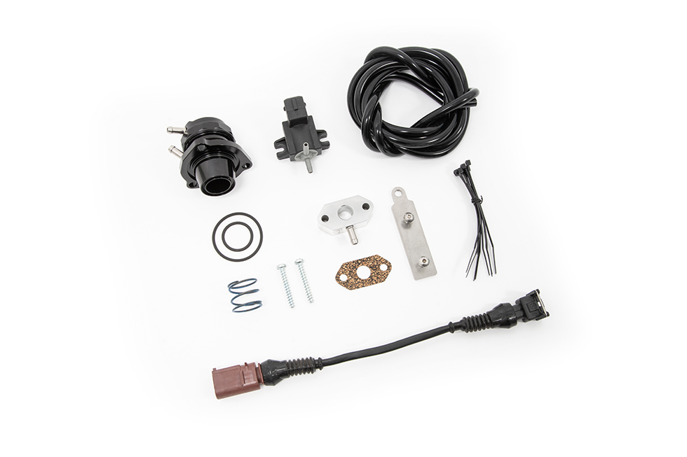 Blow Off Valve for the Audi A1, Seat Leon Mk2, Skoda Yeti, & VW Scirocco 1.4 Turbo