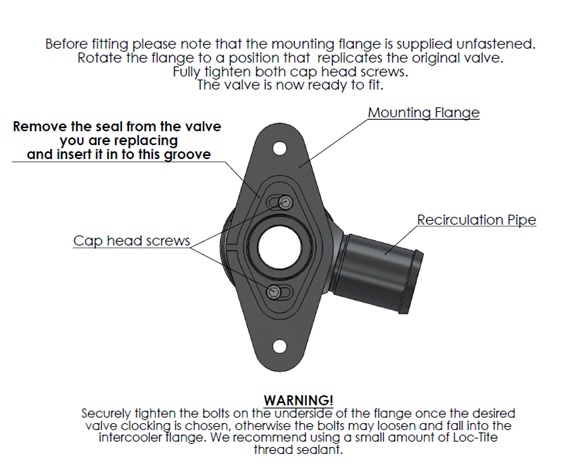 Blow Off Valve for Subaru Impreza 2008 WRX and Mazda 3 - Image 8