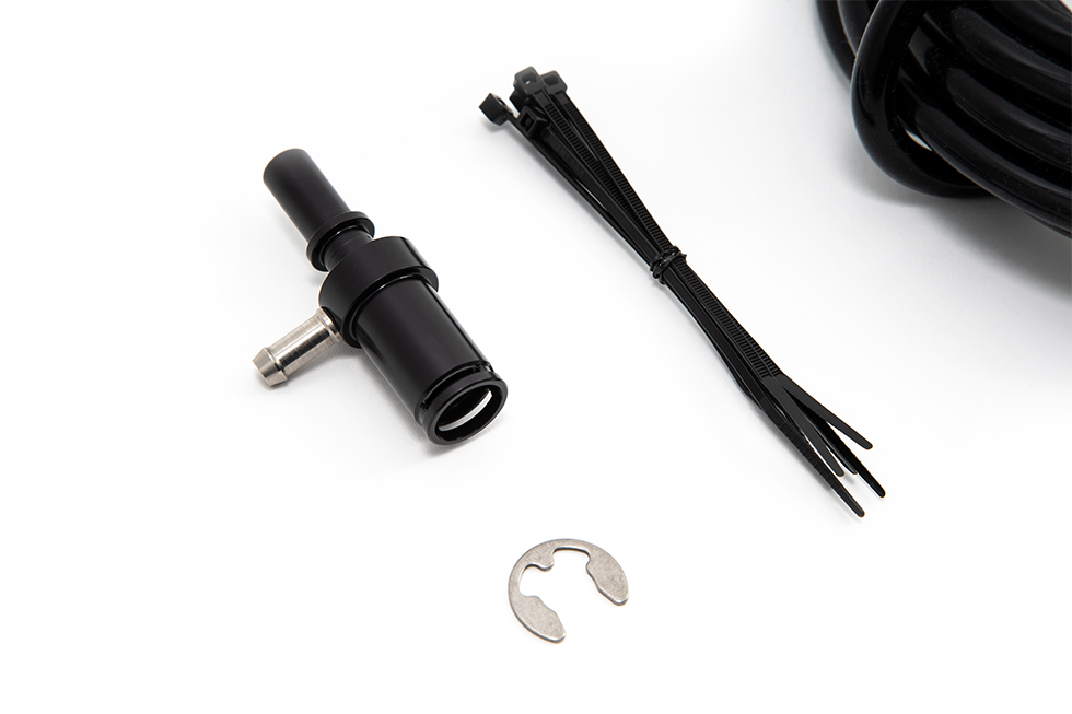 Boost Gauge Fitting Kit for VAG 1.5 TSI and Ford Focus ST280 - Image 2