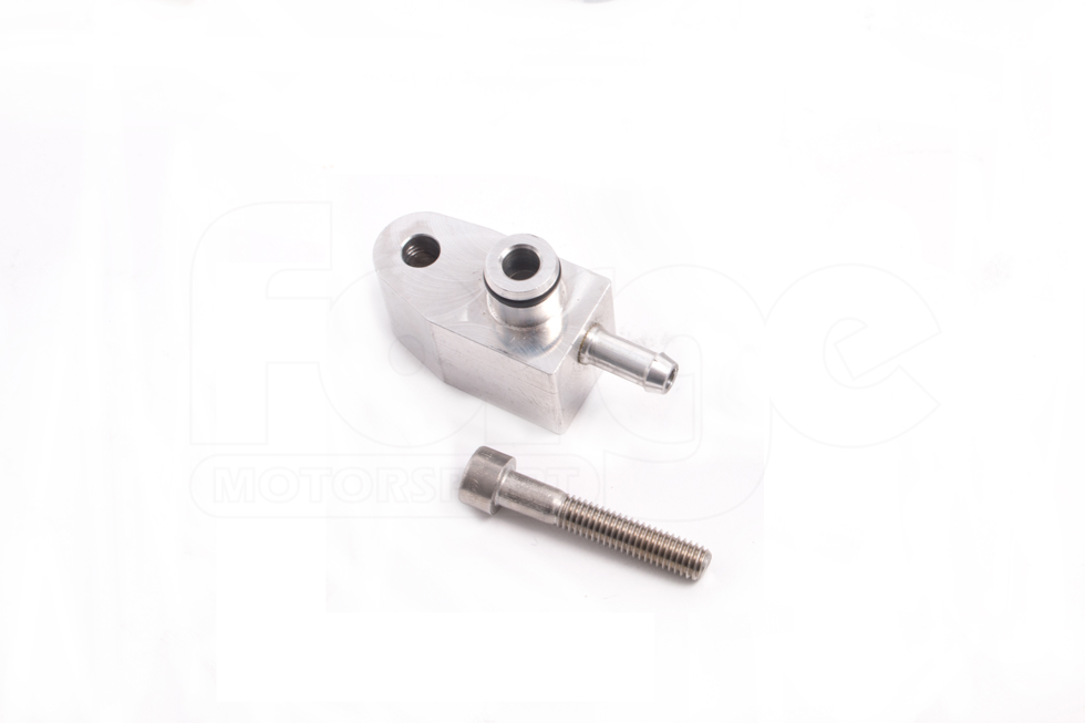 Boost Gauge Fitting Kit for Fiat and Alfa Romeo Giulia Quadrifoglio - Image 2