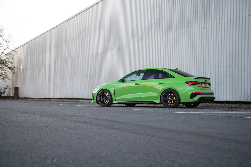 Boost Hoses for the Audi RS3 8Y - Image 4