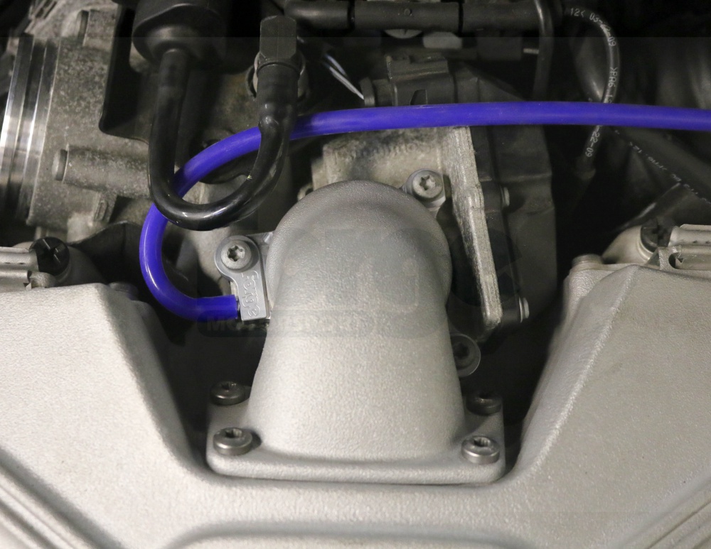 Boost Tap Manifold for Audi S4/S5/A6/A7/SQ5 3.0 Supercharged Engine - Image 3