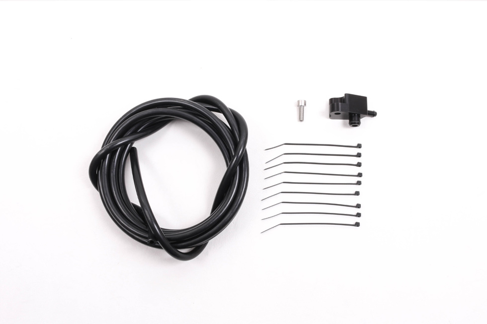 Boost gauge fitting kit for the Ford Mustang 2.3 EcoBoost and the Mk3 Focus RS - Image 2