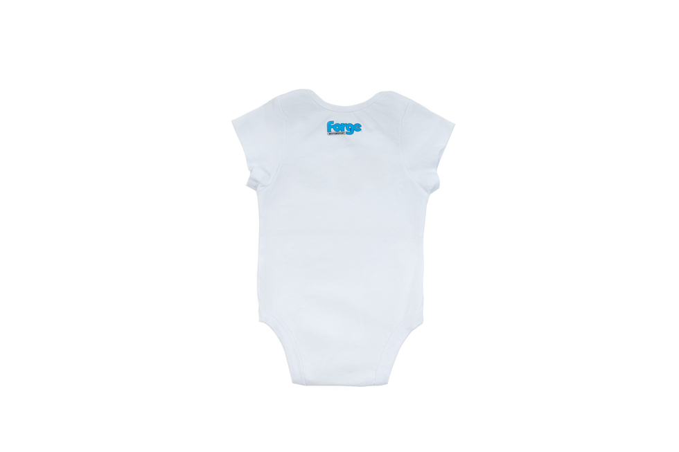 'Born To Race' Baby Grow - Image 4