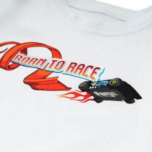 'Born To Race' Kids T-Shirt