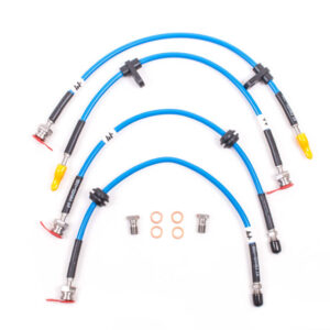 Ford Focus RS MK3 Brake Lines