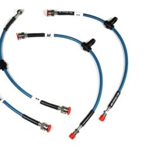 Ford Fiesta ST MK7 Brake Lines