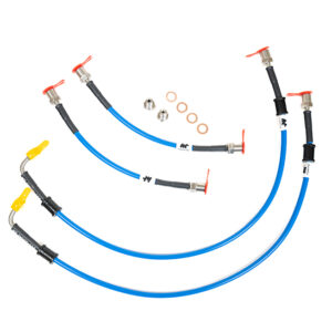 Brake Lines for Renault Clio III RS