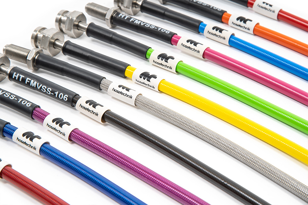 Brake Lines for Renault Clio III RS - Image 15