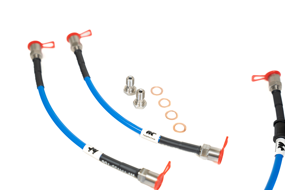 Brake Lines for Renault Clio III RS - Image 3