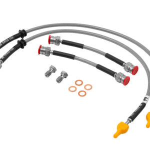 VW Up 1.0 GTI Brake Lines