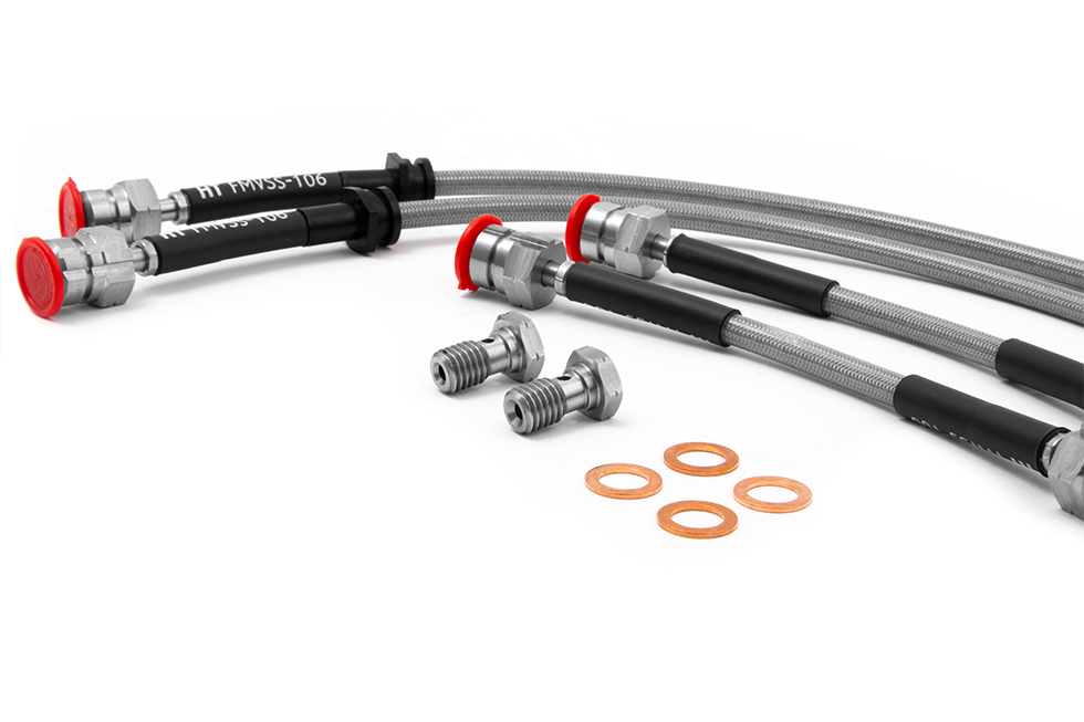 VW Up 1.0 GTI Brake Lines - Image 2