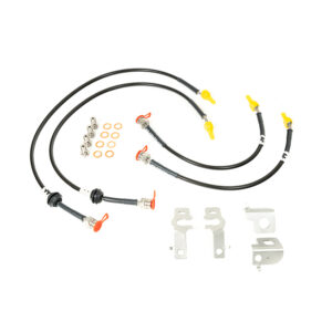 Brake Lines for the Elantra N 2.0