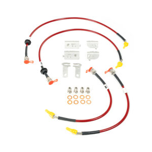 Brake Lines for the Elantra N Line 1.6
