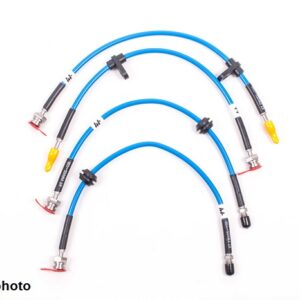 VW Caddy 1.6D (MK1) Brake Lines