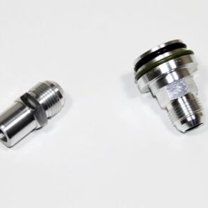 Cam and Block Breather Adaptors for Audi, VW, SEAT, and Skoda 1.8T Engines