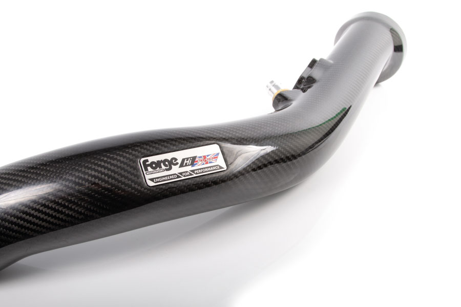 Carbon Fibre Induction Kit for BMW M3 F80/M4 F82 - Image 5