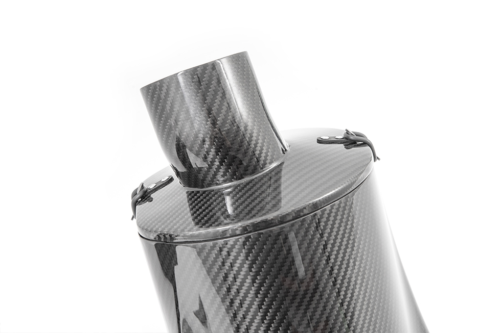 Carbon Fibre Induction Kit for Volkswagen, Audi, Seat, Skoda, Cupra 2.0 TSI EA888 - Image 4