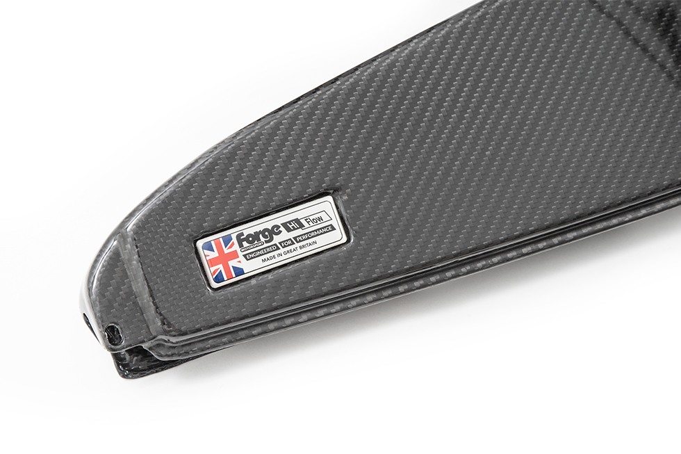 Carbon Fibre Induction Kit for Volkswagen, Audi, Seat, Skoda, Cupra 2.0 TSI EA888 - Image 5