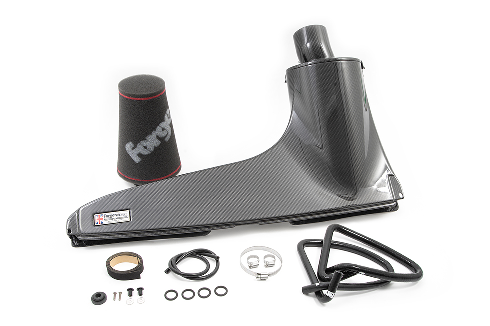 Carbon Fibre Induction Kit for Volkswagen, Audi, Seat, Skoda, Cupra 2.0 TSI EA888 - Image 2