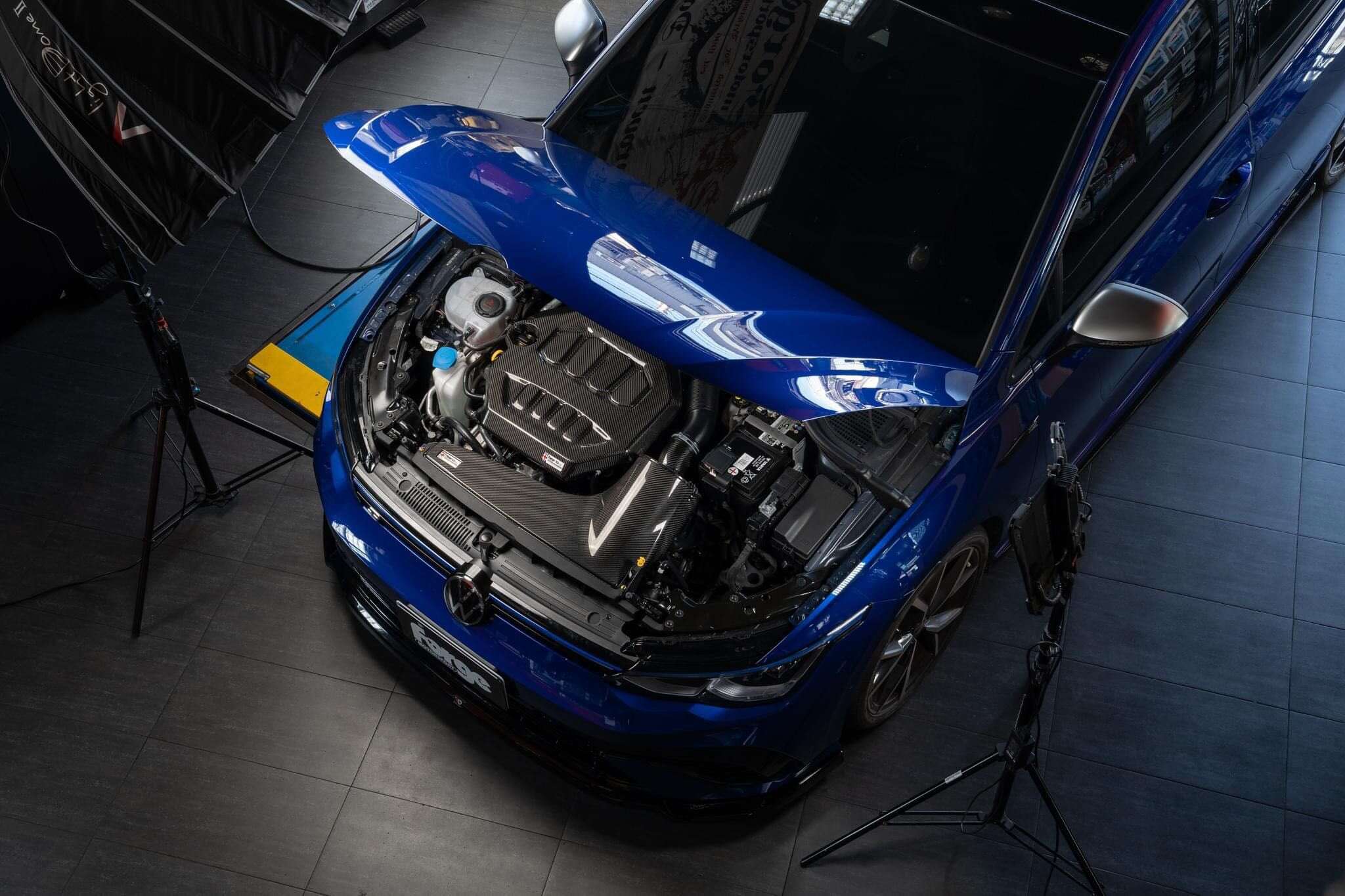 Carbon Fibre Induction Kit for Volkswagen, Audi, Seat, Skoda, Cupra 2.0 TSI EA888 - Image 17