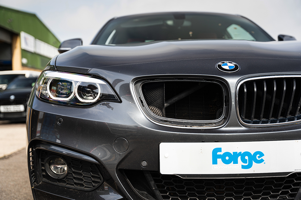 Carbon Fibre Inlet Duct for BMW F chassis (1 Series, 2 Series, 3 Series, 4 Series, 5 Series) - Image 14