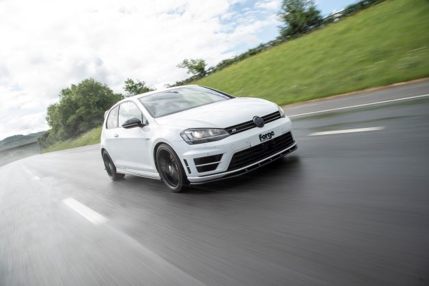 Carbon Fibre Intake Kit for EA888 GEN 3 - Image 11