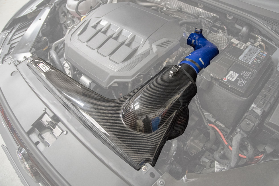 Carbon Fibre Intake Kit for EA888 GEN 3 - Image 9