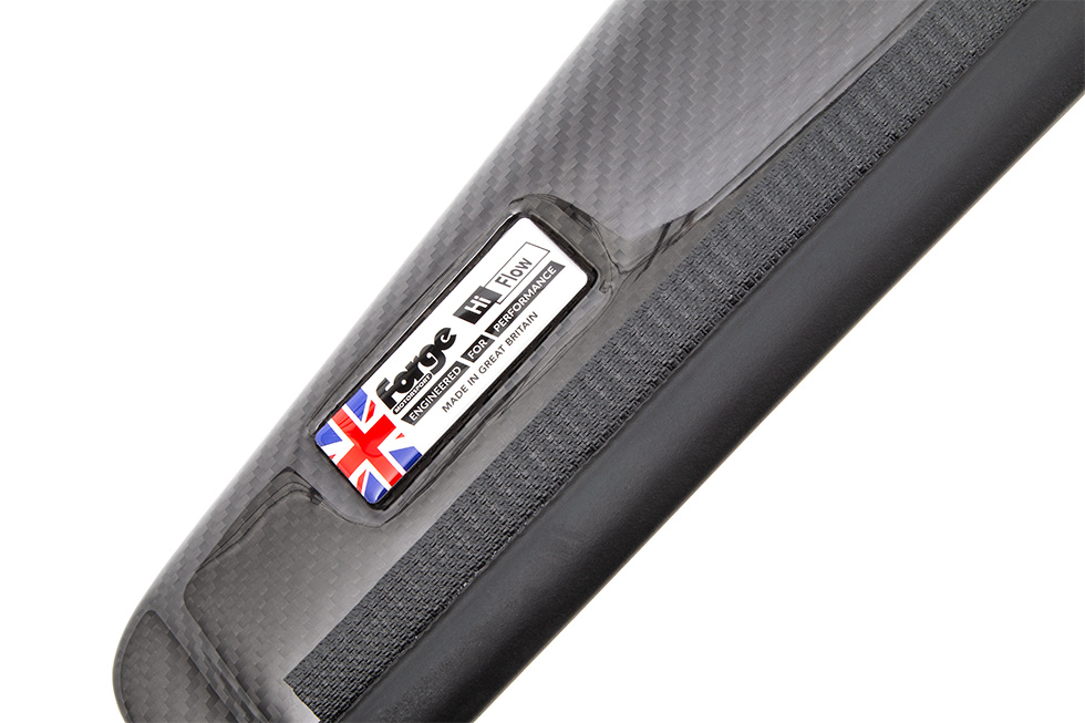 Carbon Fibre Intake Kit for EA888 GEN 3 - Image 3