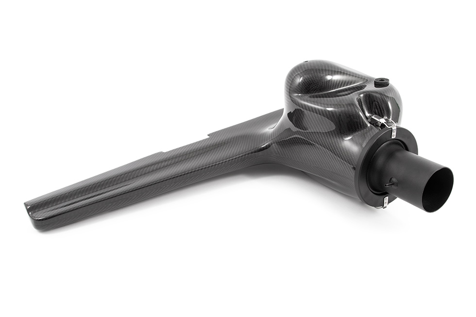Carbon Fibre Intake Kit for EA888 GEN 3 - Image 2