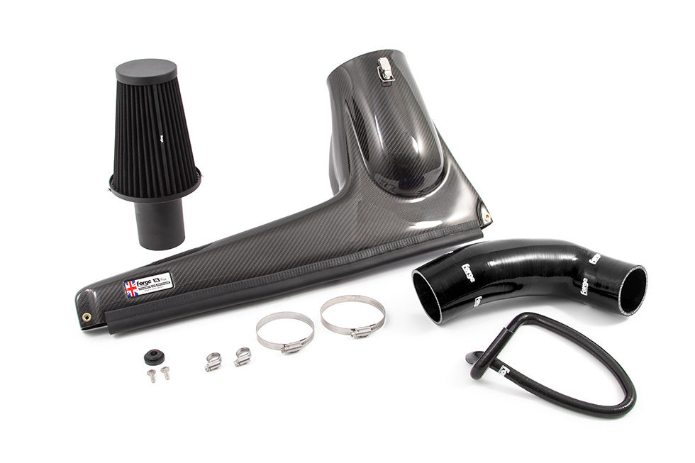 Carbon Fibre Intake Kit for EA888 GEN 3 - Image 4