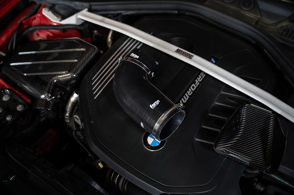 Carbon Induction Kit for BMW B58 (M140i, M240i, M340i, M440i) - Image 16
