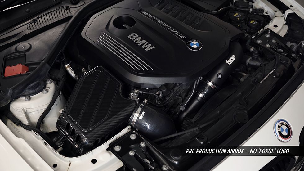 Carbon Induction Kit for BMW B58 (M140i, M240i, M340i, M440i) - Image 20