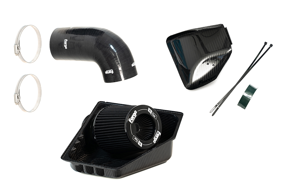 Carbon Induction Kit for BMW B58 (M140i, M240i, M340i, M440i) - Image 9