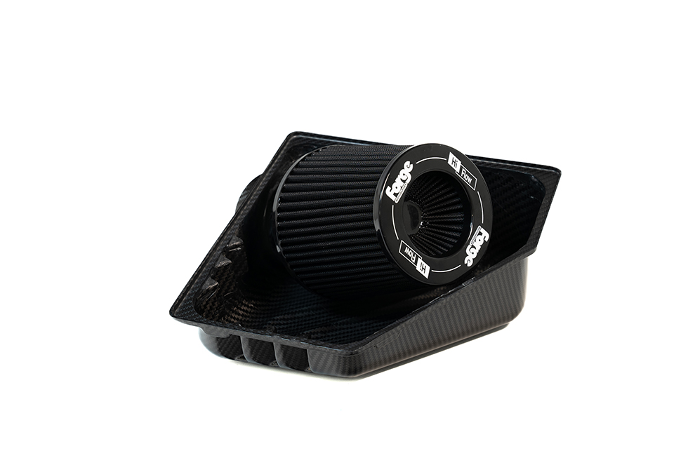 Carbon Induction Kit for BMW B58 (M140i, M240i, M340i, M440i) - Carbon Intake Only - Image 3