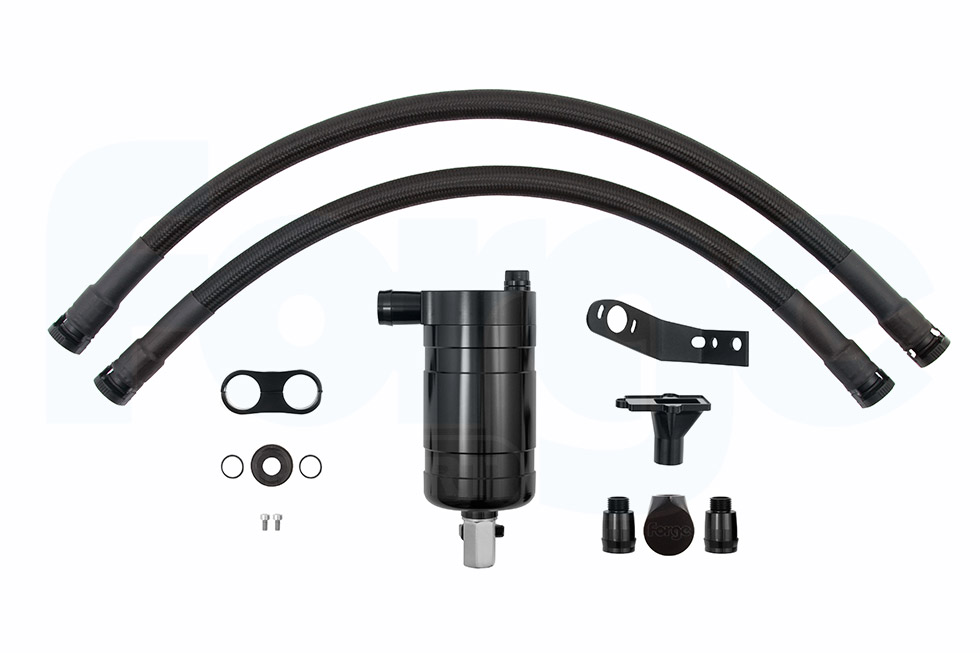 Catch Can for Audi TTRS (8S) and RS3 (8V) - Image 4