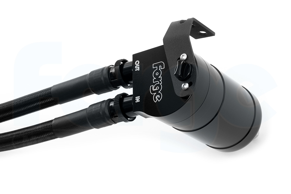 Catch Can for Audi TTRS (8S) and RS3 (8V) - Image 2