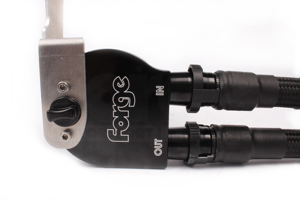 Catchcan Kit for Mercedes A/CLA45 AMG - Image 2