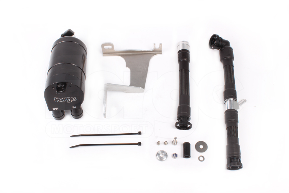 Catchcan Kit for Mercedes A/CLA45 AMG - Image 5