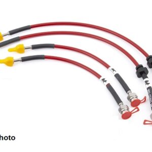 Porsche Cayenne V8 4.5 Brake Lines