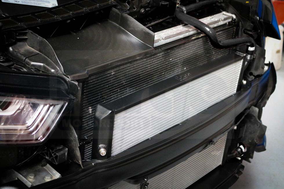 Charge Cooler Radiator for the Audi RS6 C7 and Audi RS7 - Image 7