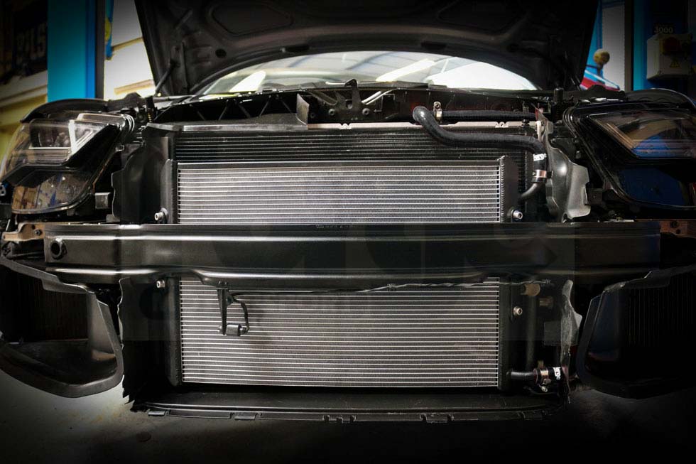 Charge Cooler Radiator for the Audi RS6 C7 and Audi RS7 - Image 8