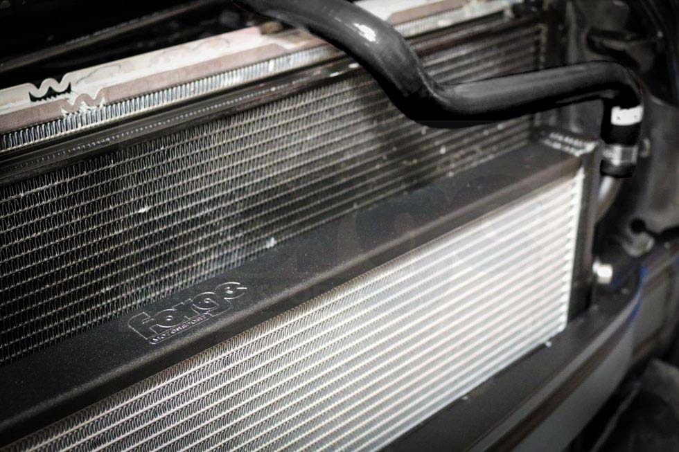 Charge Cooler Radiator for the Audi RS6 C7 and Audi RS7 - Image 6
