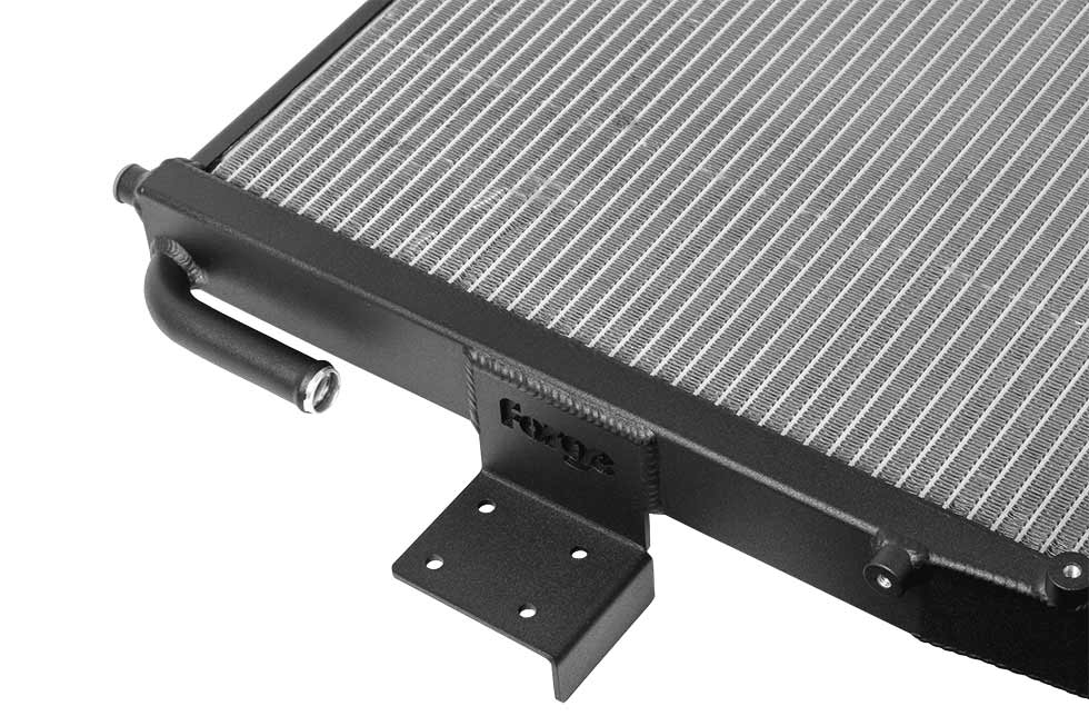 Chargecooler Radiator  and Expansion Tank Upgrade for Audi S5/S4 3T B8.5 Chassis ONLY - Image 3