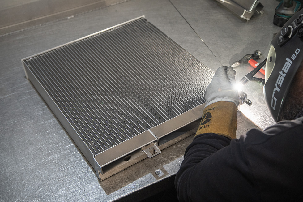 Chargecooler Radiator for the BMW B48 & B58 Engine - Image 6