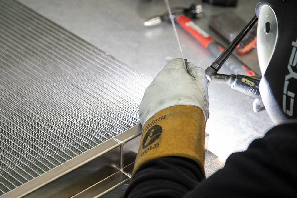 Chargecooler Radiator for the BMW B48 & B58 Engine - Image 5