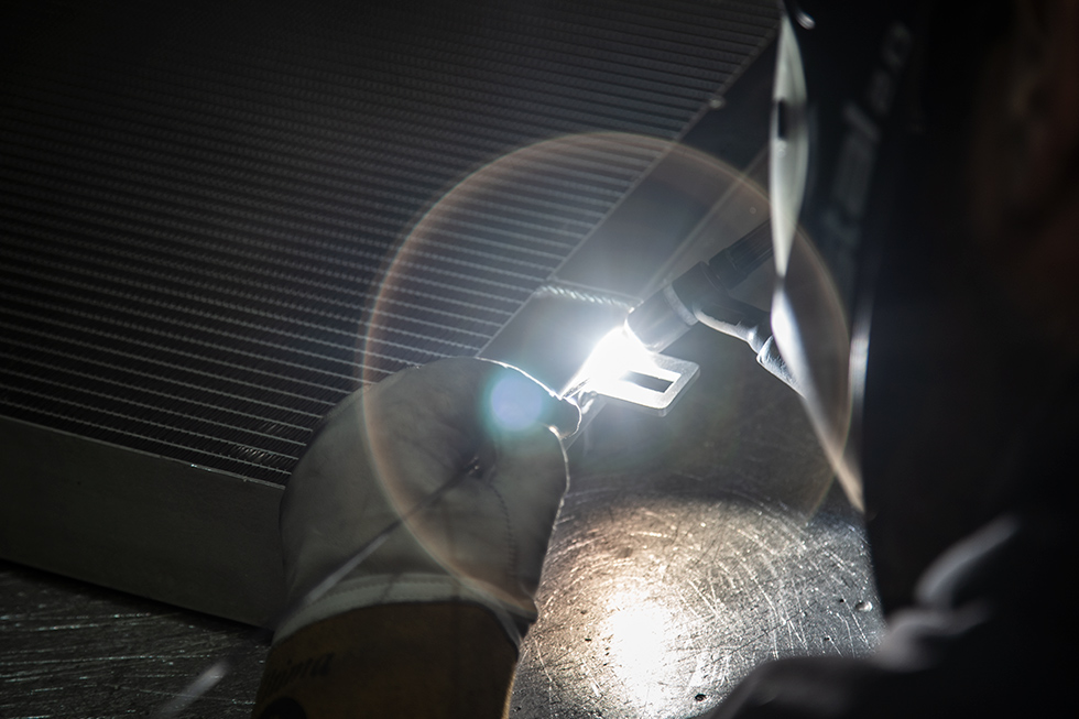 Chargecooler Radiator for the BMW B48 & B58 Engine - Image 7